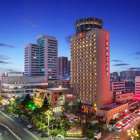 Kunming Jinjiang Hotel Exterior photo