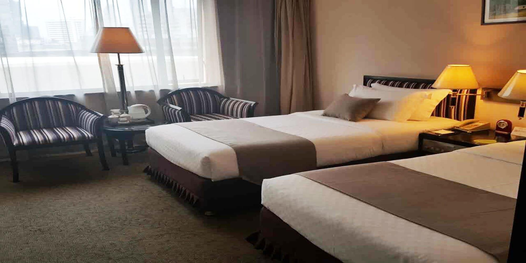 Kunming Jinjiang Hotel Exterior photo