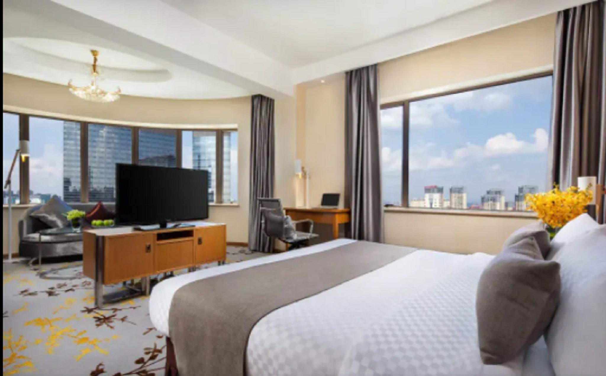Kunming Jinjiang Hotel Exterior photo