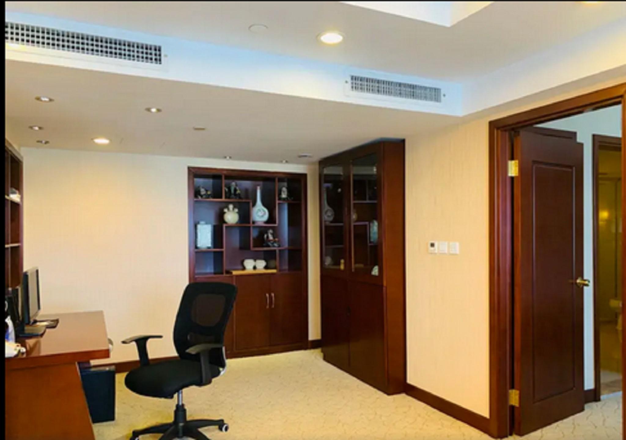 Kunming Jinjiang Hotel Exterior photo