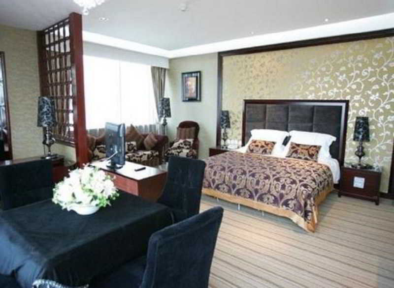 Kunming Jinjiang Hotel Exterior photo
