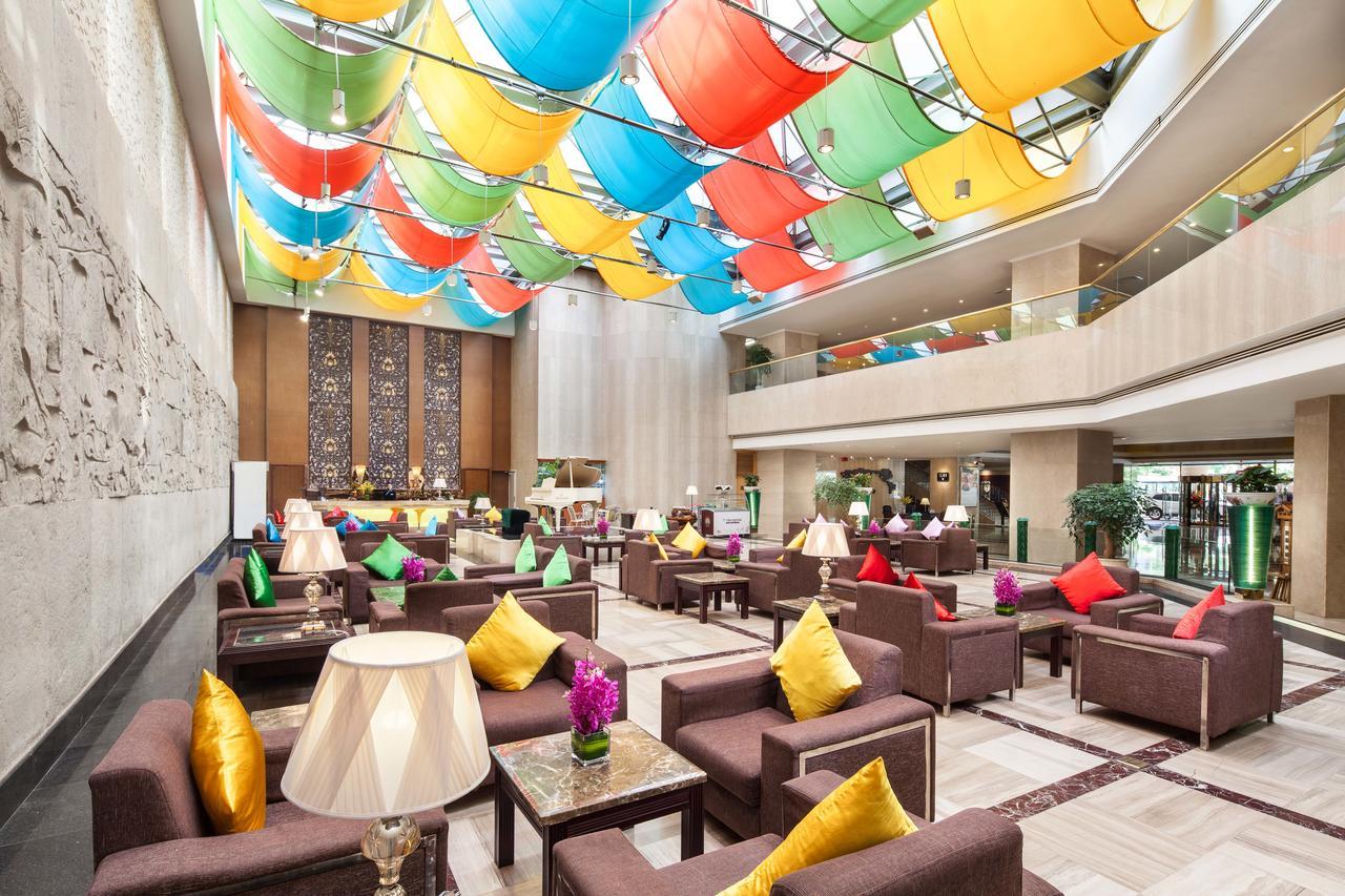 Kunming Jinjiang Hotel Exterior photo