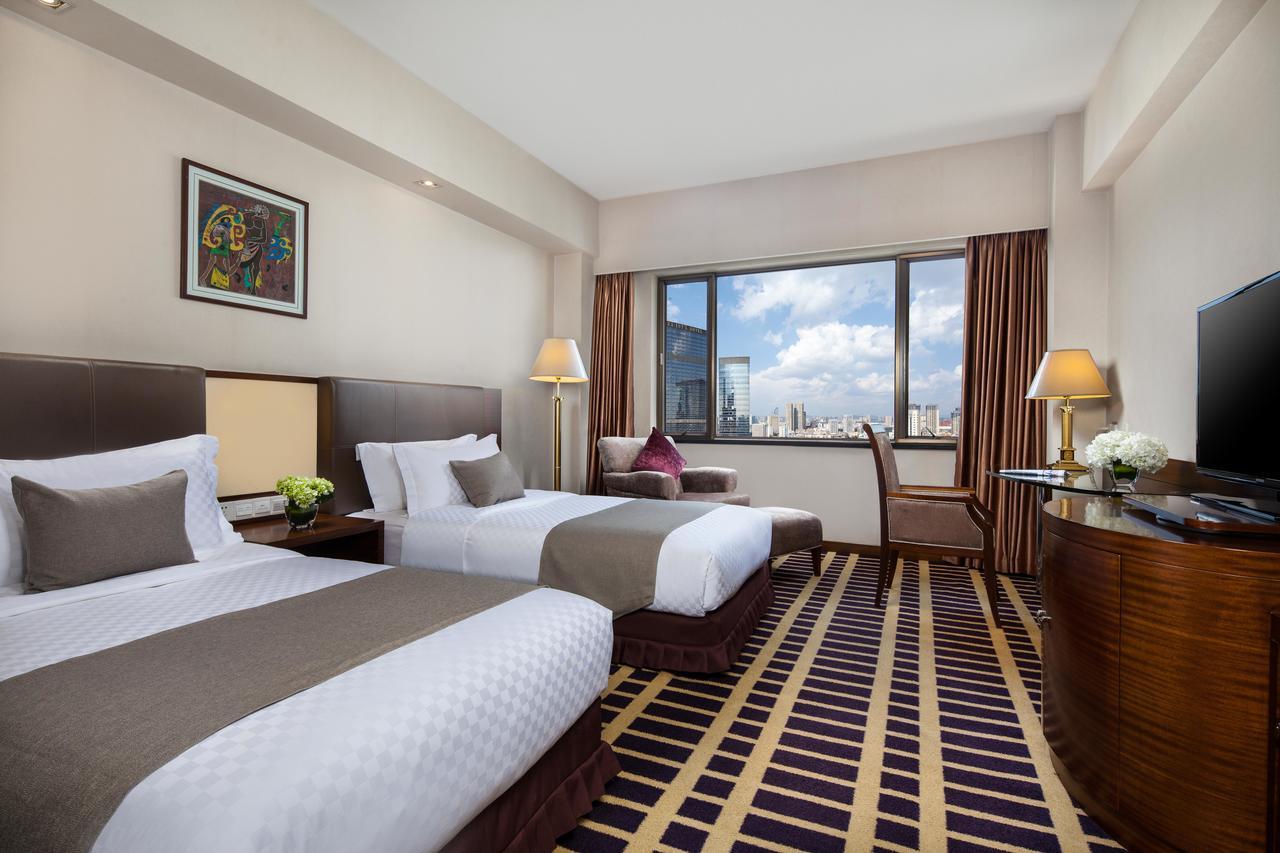 Kunming Jinjiang Hotel Exterior photo