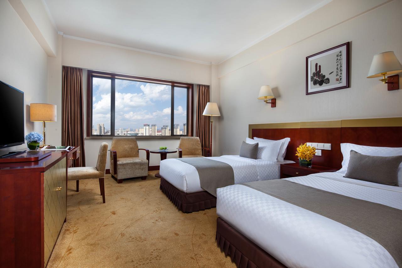 Kunming Jinjiang Hotel Exterior photo